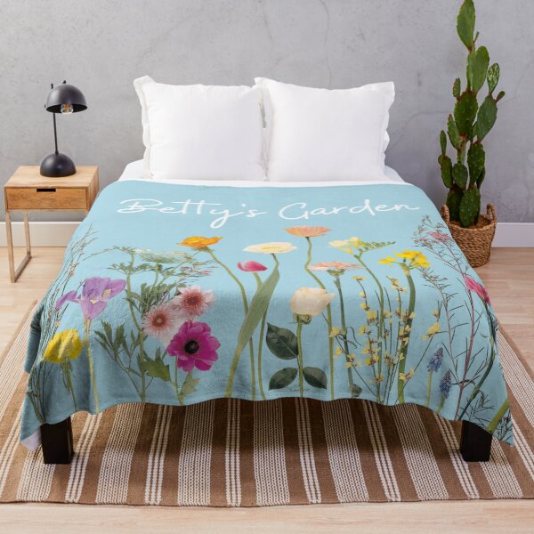 Item preview, Betty's Garden designed and sold by Sara Burgess.
