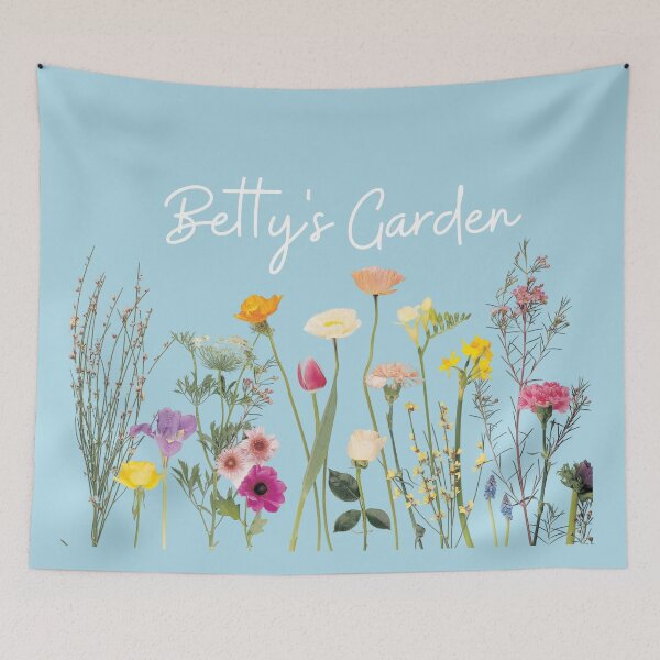 Item preview, Betty's Garden designed and sold by Sara Burgess.