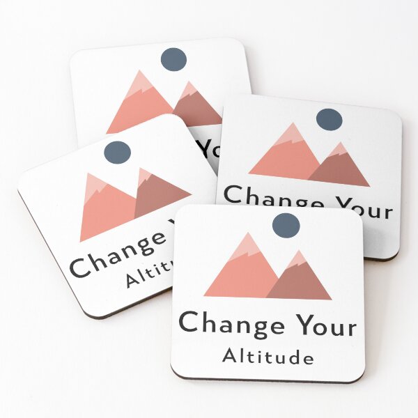 Item preview, Change Your Altitude designed and sold by ceverett98.