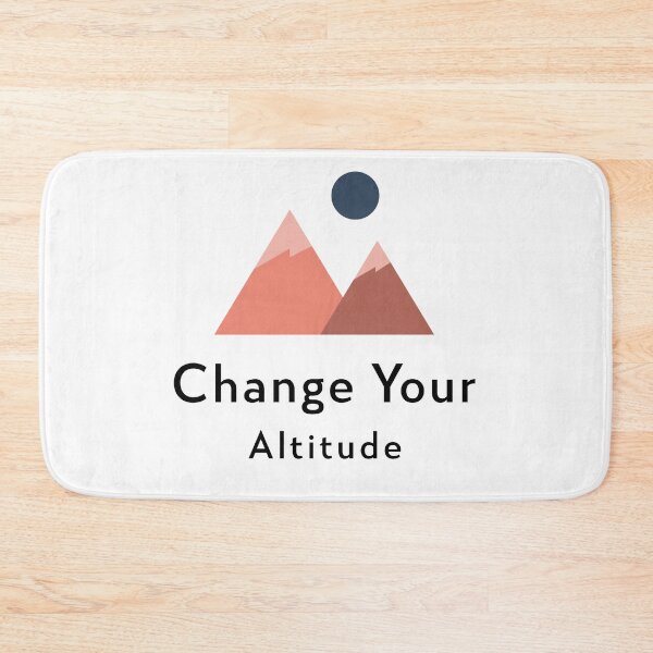 Item preview, Change Your Altitude designed and sold by ceverett98.