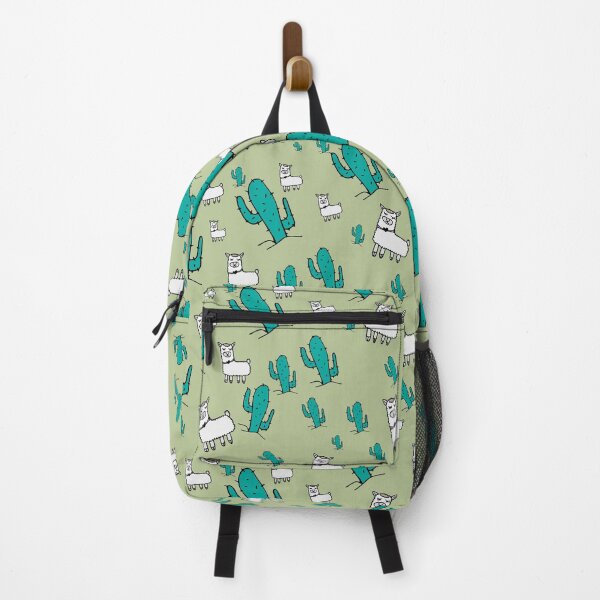 Item preview, Cute Alpaca, Love Apakas and cactus Pattern designed and sold by cyhdesign.