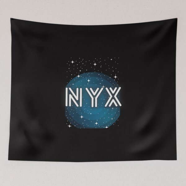 Item preview, Nyx designed and sold by RewrittenRealms.