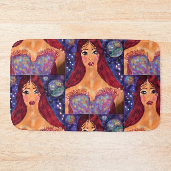 Item preview, ONE GALACTIC PRINCESS IN SPACE designed and sold by IvanaKada.
