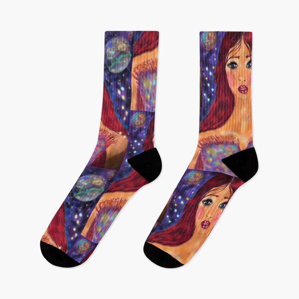 Item preview, ONE GALACTIC PRINCESS IN SPACE designed and sold by IvanaKada.