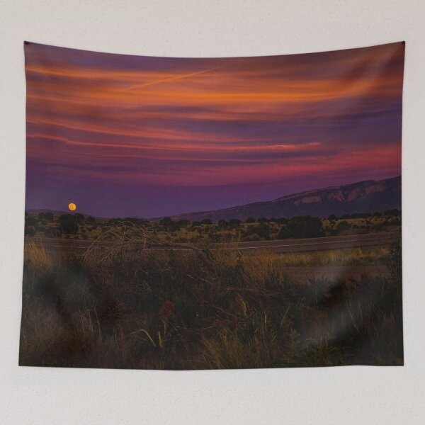 Item preview, Southwest Sunset designed and sold by -SarahAnnmarie-.