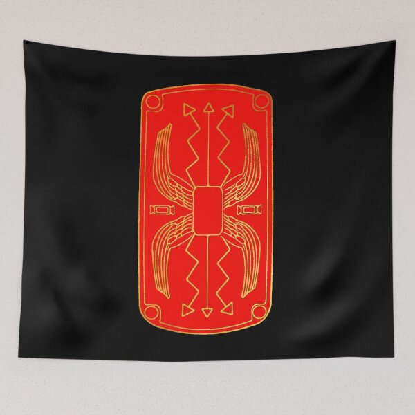 Item preview, Roman scutum  designed and sold by DotorEaon.