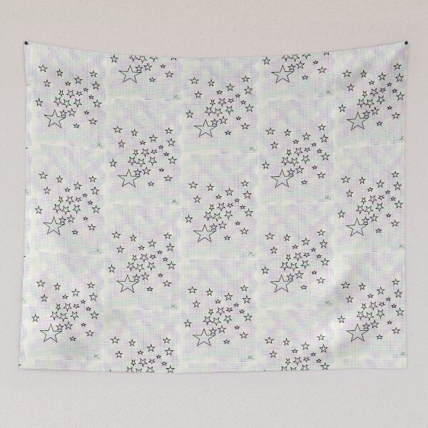 Item preview, Happy stars designed and sold by LizBanegasArt.