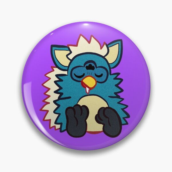 Artikelvorschau, Drache Furby entworfen und verkauft von deadsematary.