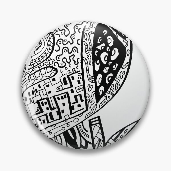 Item preview, Doodling shapes designed and sold by q-paws.