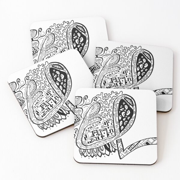 Item preview, Doodling shapes designed and sold by q-paws.