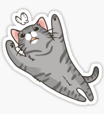 Catch! Sticker