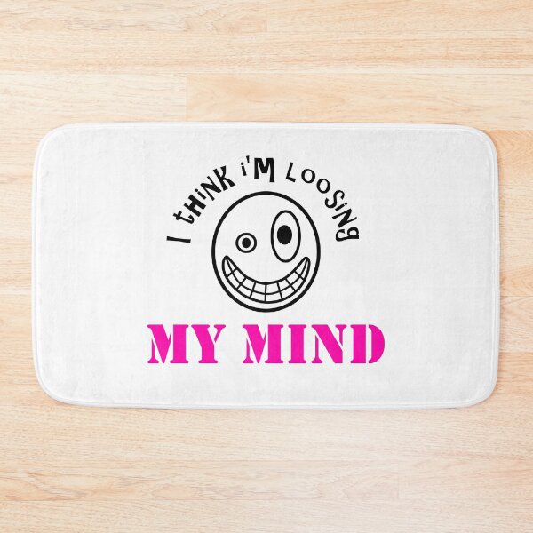Item preview, I Think I'm Loosing My Mind designed and sold by Paulina Vanlife.