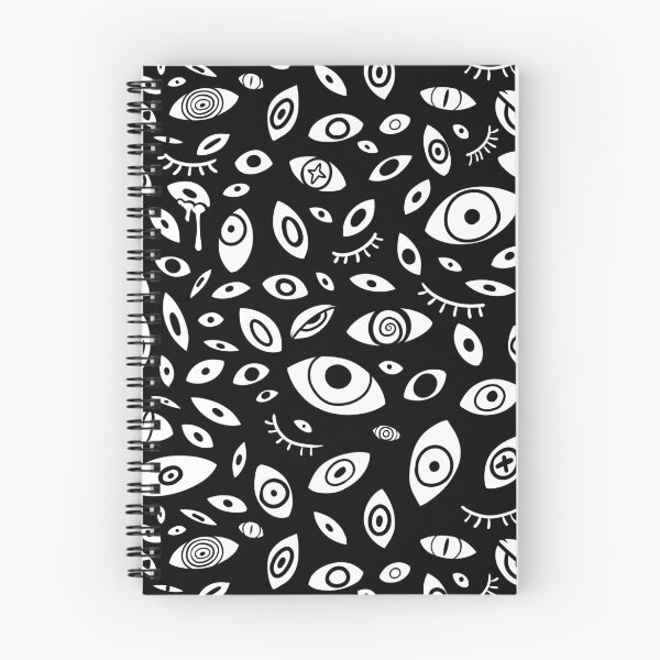 Item preview, eyes - white + black designed and sold by vastsurge.