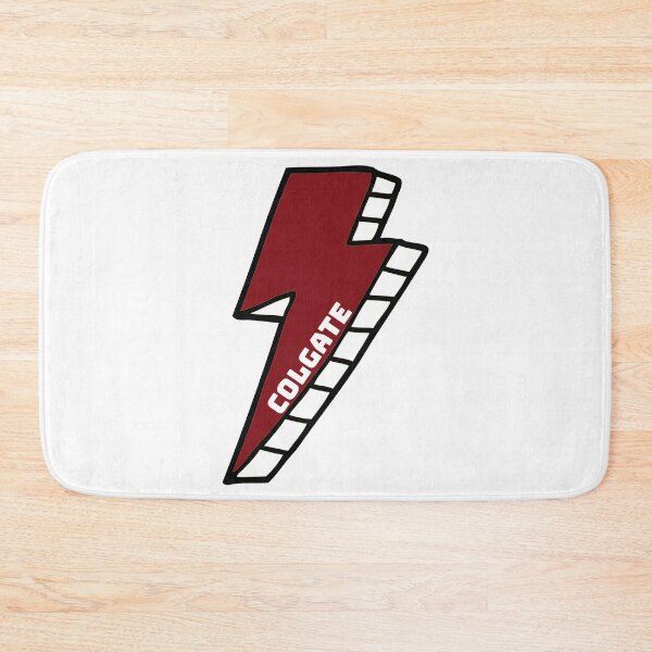 Item preview, Colgate University Lightning Bolt designed and sold by kkosmicki.