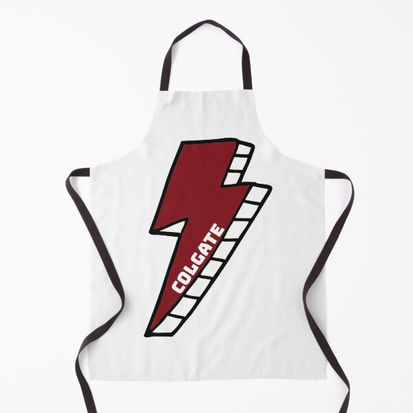 Item preview, Colgate University Lightning Bolt designed and sold by kkosmicki.