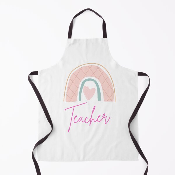 Item preview, teacher rainbow t-shirts designed and sold by ihsanestore01.