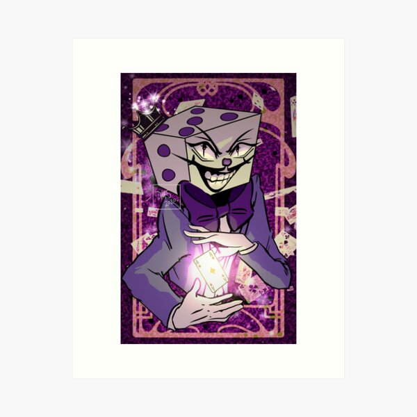 King Dice Wall Art for Sale