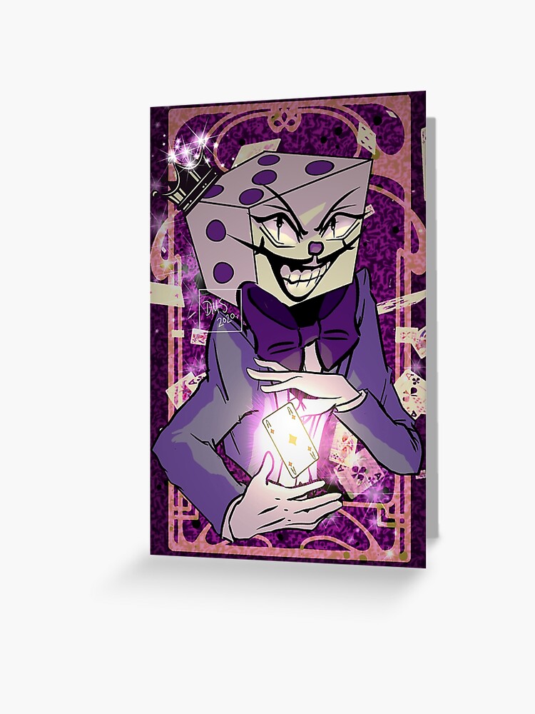 King Dice Ace Canvas Print for Sale by bridgettevis8