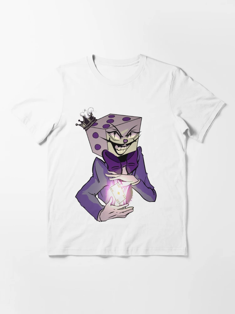 Mr. King Dice Essential T-Shirt for Sale by illuminatipower