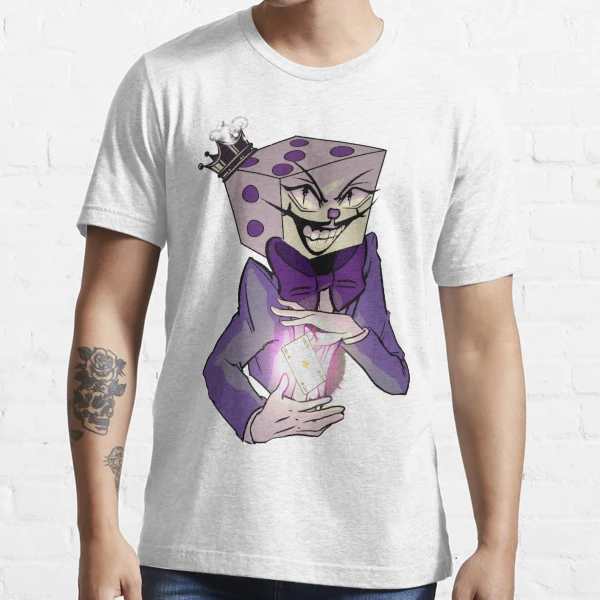 Mr. King Dice Essential T-Shirt for Sale by illuminatipower