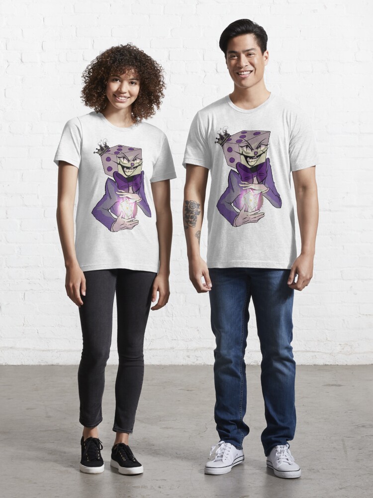 King Dice T-Shirts for Sale