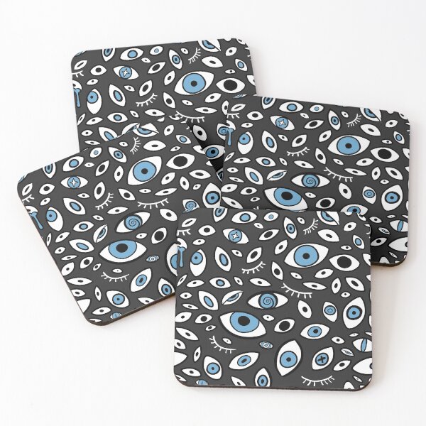 Item preview, eyes - grey + blue designed and sold by vastsurge.