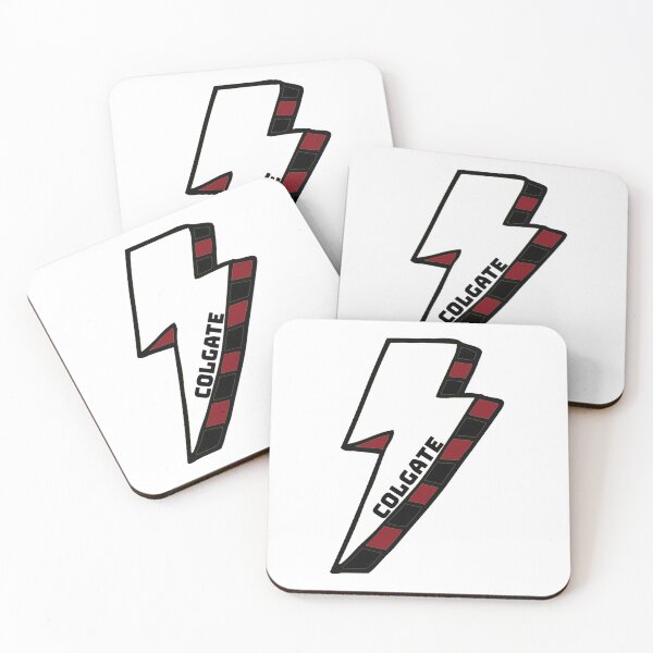 Item preview, Colgate University Lightning Bolt designed and sold by kkosmicki.