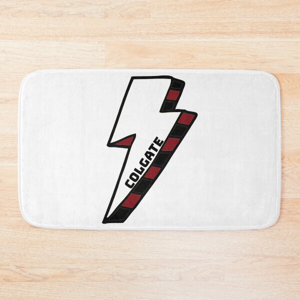 Item preview, Colgate University Lightning Bolt designed and sold by kkosmicki.