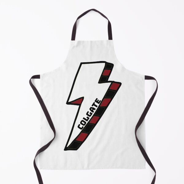 Item preview, Colgate University Lightning Bolt designed and sold by kkosmicki.