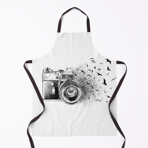 Item preview, Camera and Birds designed and sold by Vargulich.