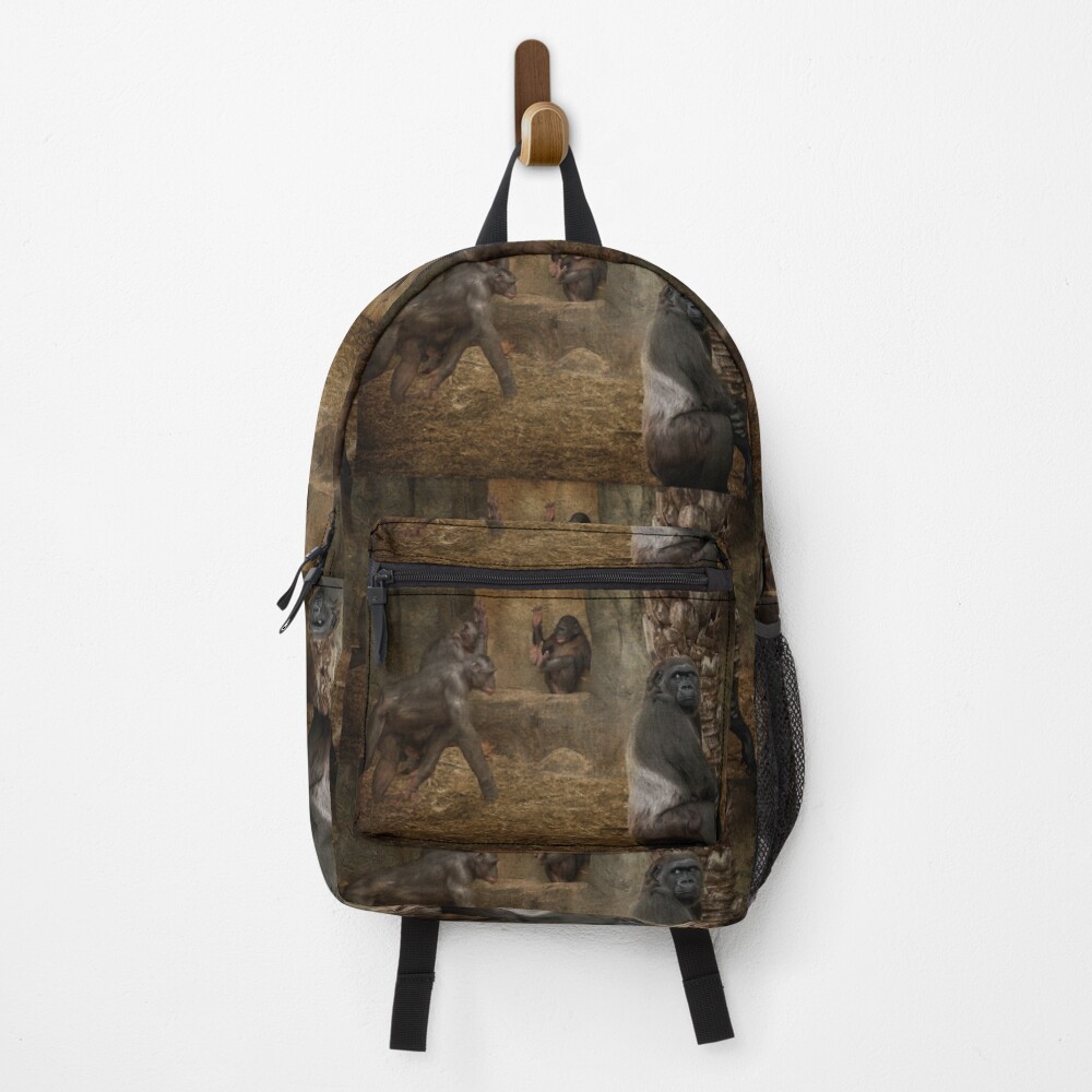 Item preview, Backpack designed and sold by Kbytes.