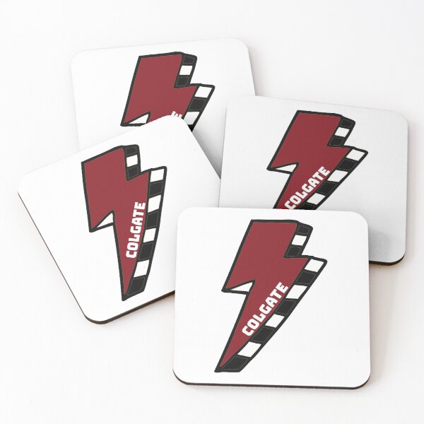Item preview, Colgate University Lightning Bolt designed and sold by kkosmicki.