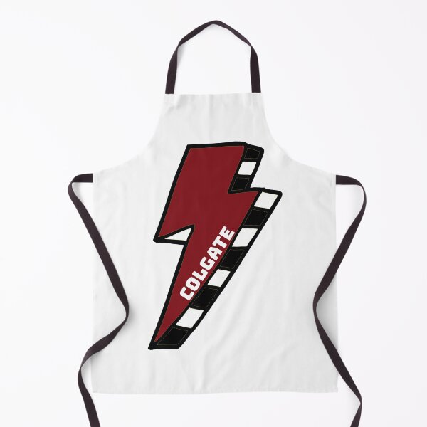 Item preview, Colgate University Lightning Bolt designed and sold by kkosmicki.