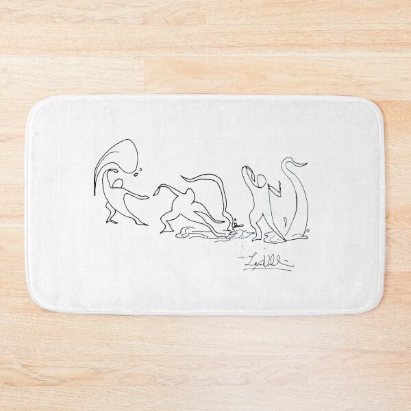 Item preview, Waterbending Scroll designed and sold by Alexis Uluutku.