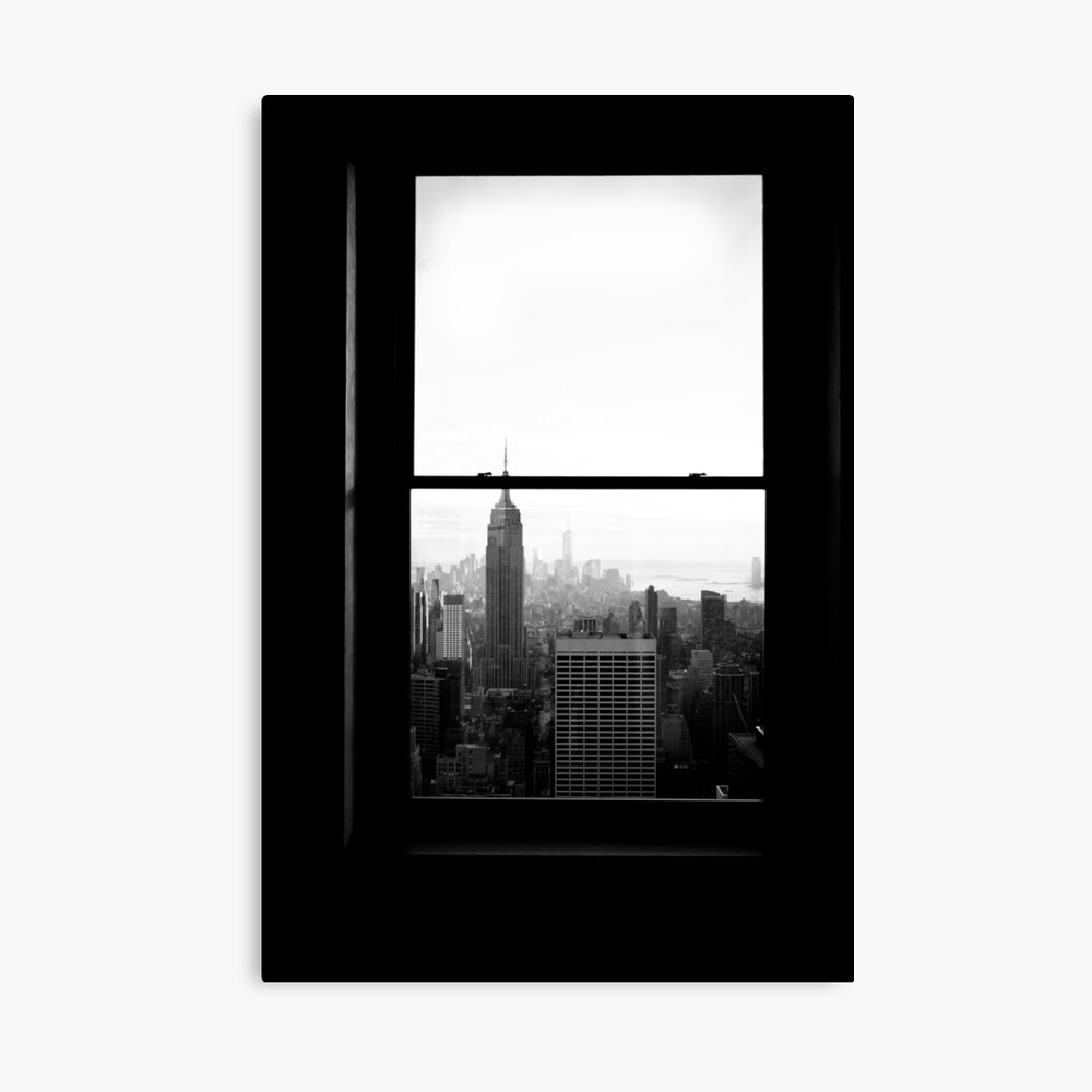 New York Framed Poster
