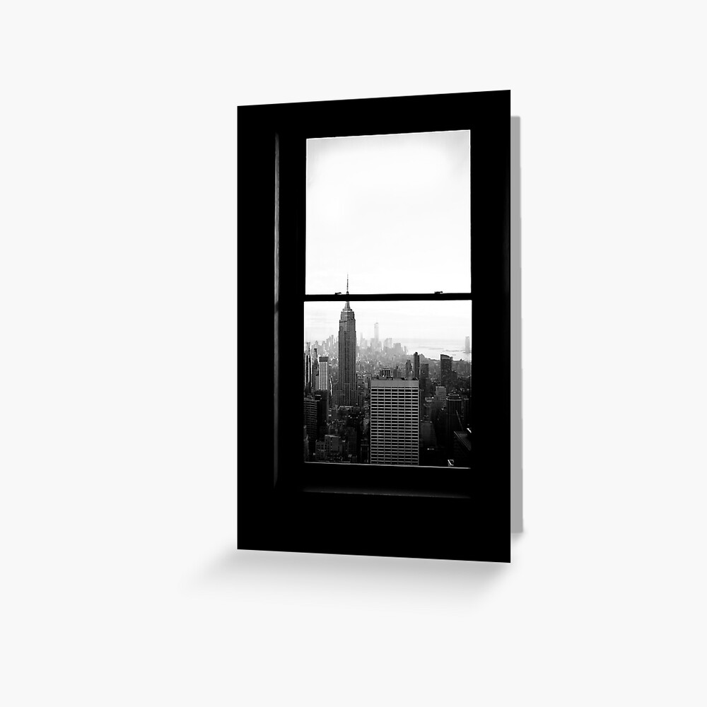 New York Framed Poster
