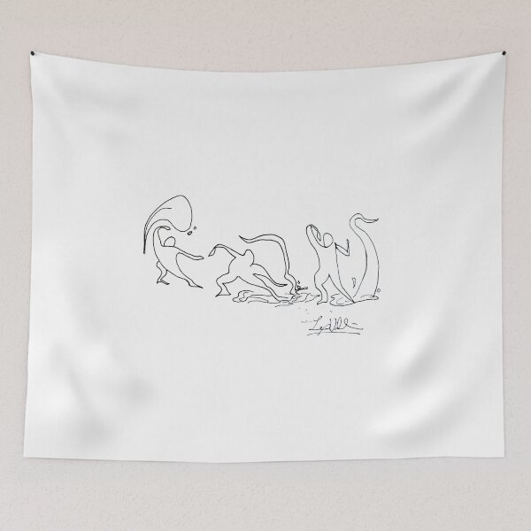 Item preview, Waterbending Scroll designed and sold by Alexis Uluutku.