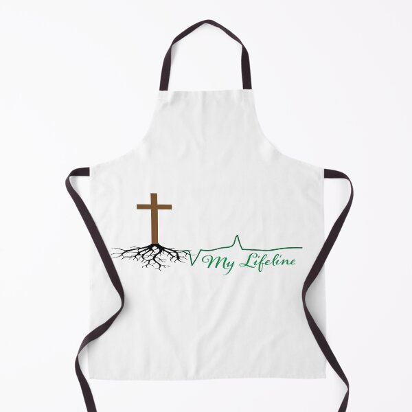 Item preview, My Lifeline Cross Religion designed and sold by JAZTshirt.