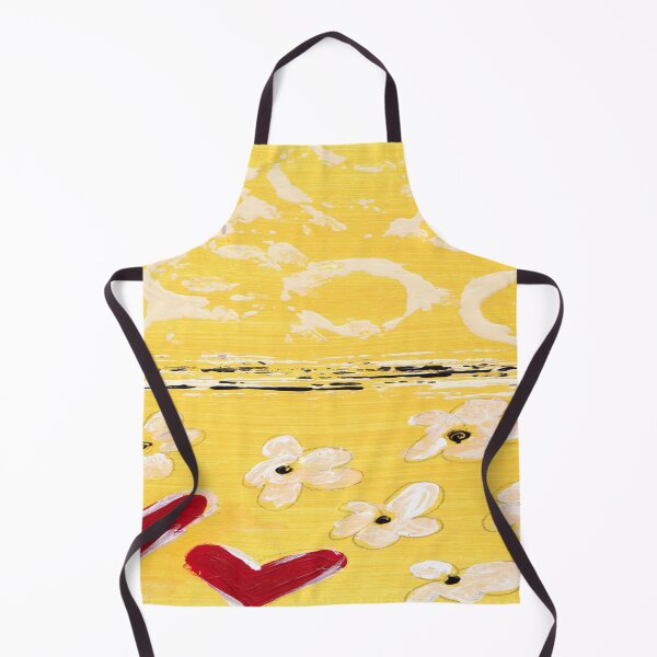 Item preview, YELLOW LOVE designed and sold by KATHLEEN TENNANT ART.