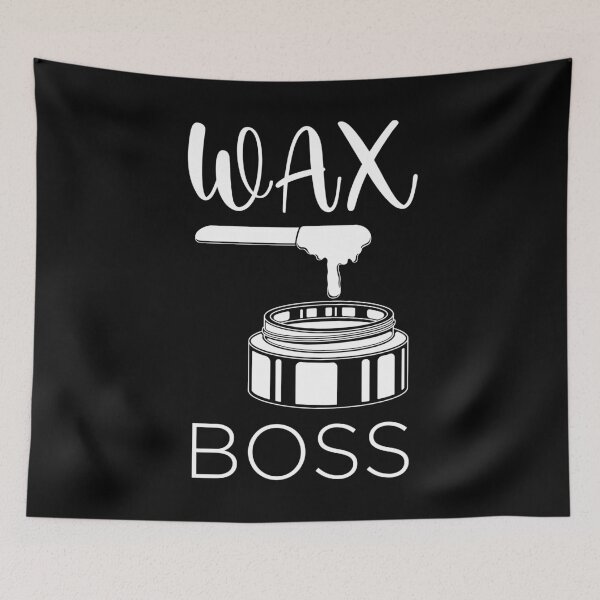 Item preview, Womens Wax Boss Esthetician Waxing Spatula V-Neck product designed and sold by jakehughes2015.