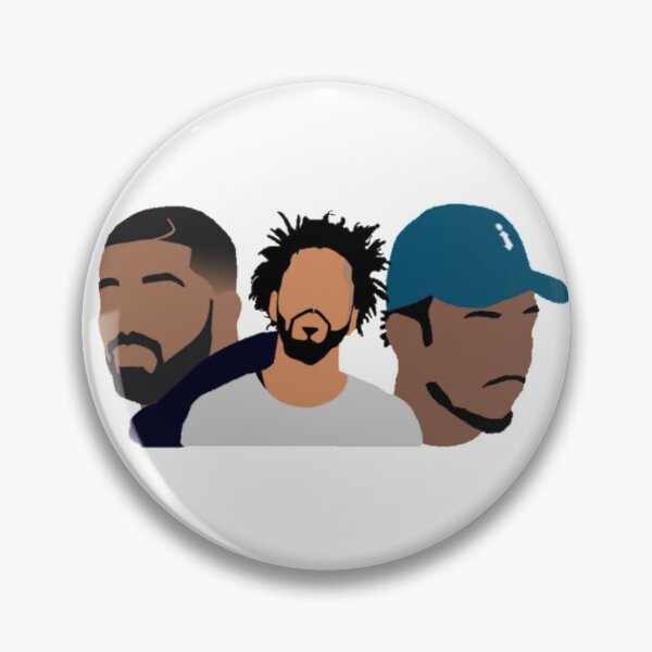 Item preview, Drake, J Cole, Kendrick Lamar designed and sold by Sam Gendelman.