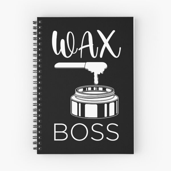 Item preview, Womens Wax Boss Esthetician Waxing Spatula V-Neck product designed and sold by jakehughes2015.
