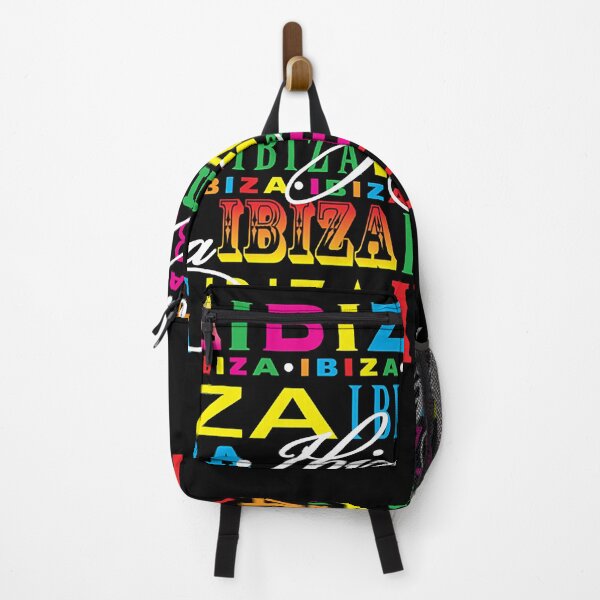 Item preview, Ibiza Script Famous Lovely Day Design designed and sold by Lovely Day.