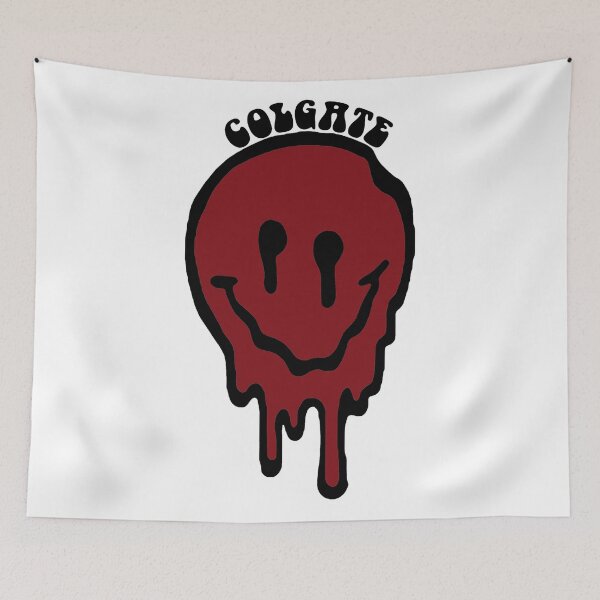 Item preview, Colgate University Face designed and sold by kkosmicki.