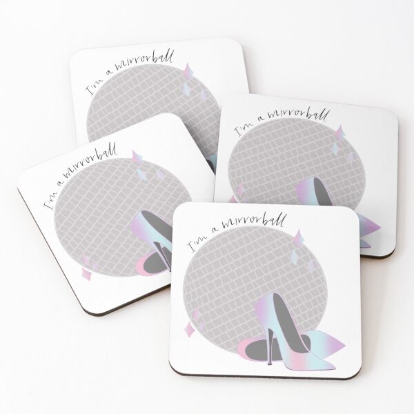 Item preview, Mirrorball designed and sold by missannagray.