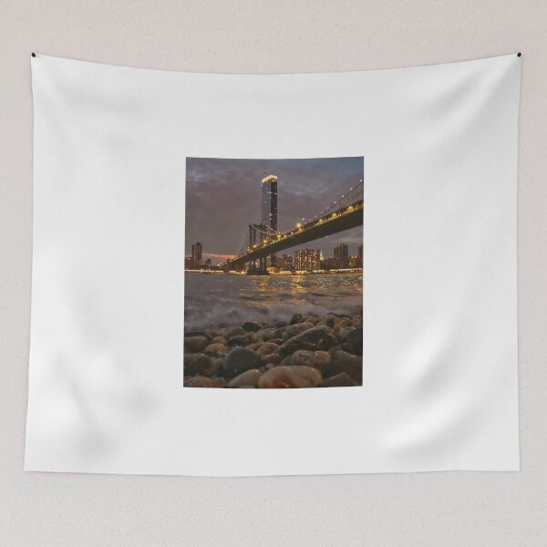 Item preview, The Night Lights designed and sold by NewYorkUnveiled.