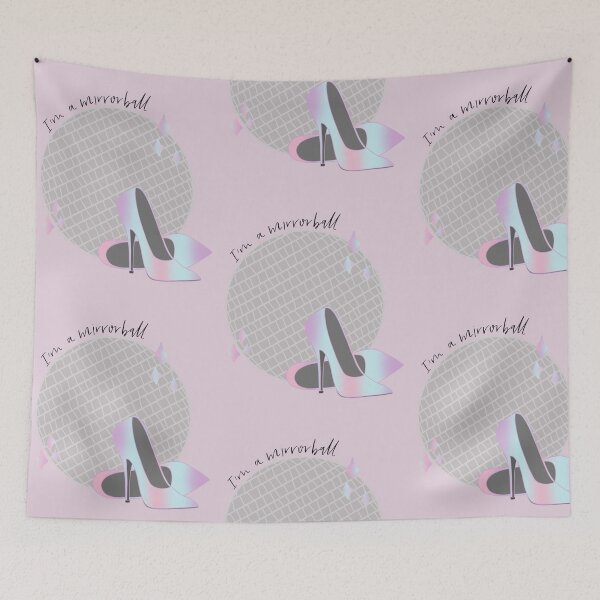 Item preview, Mirrorball designed and sold by missannagray.
