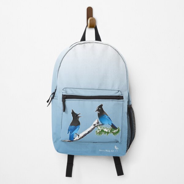Item preview, Steller's Jay designed and sold by BennuBirdy.