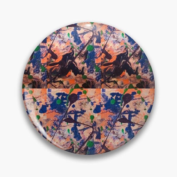 Item preview,  Splatter #3 designed and sold by GABRIEL NUNEZ.