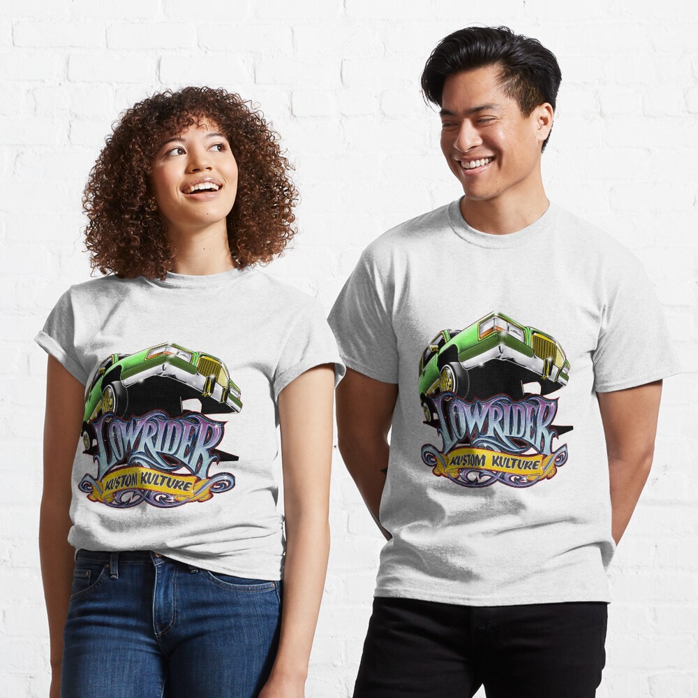 Lowrider Kustom Kulture Classic T-Shirt